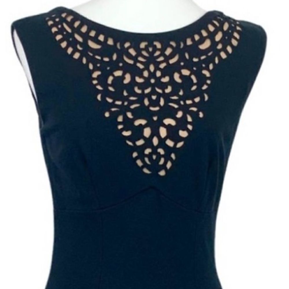 Cache black dress - Picture 8 of 15
